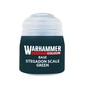 Warhammer Stegadon Scale Green Base Paint 12ml image number 1