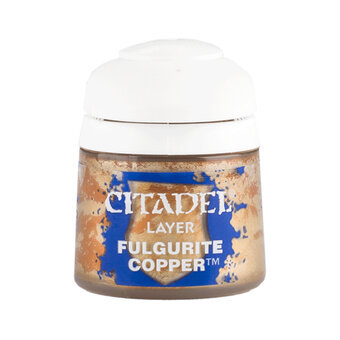 Citadel Fulgurite Copper Layer Paint 12ml