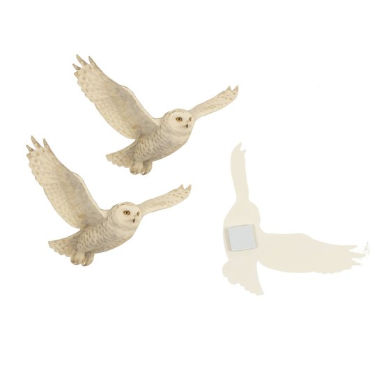 Owl Card Toppers 3 Pack image number 3