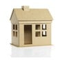 Mache House with Removable Roof 23cm image number 1