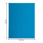 Assorted EVA Foam Sheets A4 12 Pack image number 4