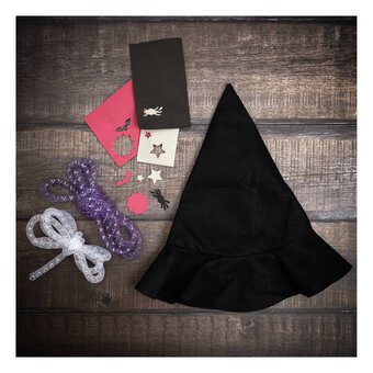 Decorate Your Own Witch&rsquo;s Hat Kit