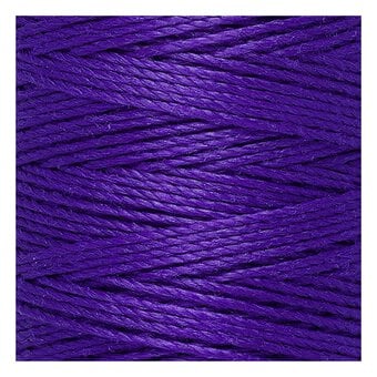 Gutermann Purple Top Stitch Thread 30m (810) image number 2