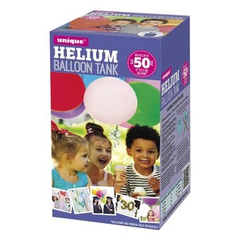 Helium 50 Balloon Canister image number 2
