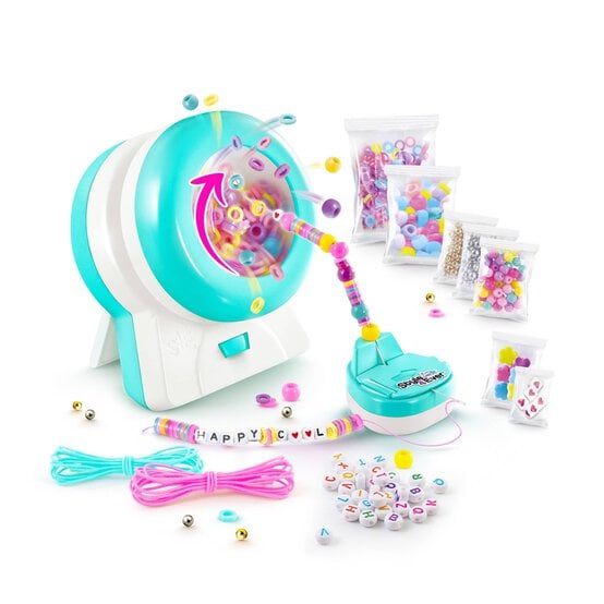 Style 4 Ever Magic Spinner Bracelet Maker image number 2