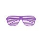 Neon Shutter Glasses 4 Pack image number 6