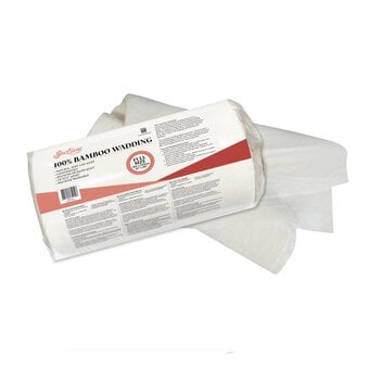 Sew Easy Bamboo Wadding 243cm x 205cm