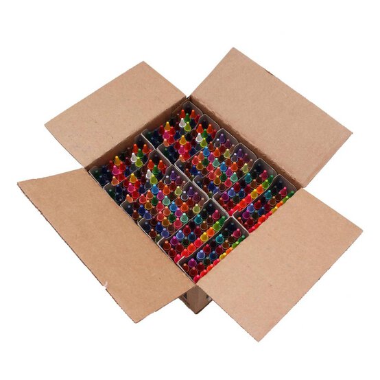 Crayola Crayons Class Pack 288 Pieces image number 3