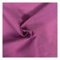 Plum Lawn Cotton Fabric by the Metre image number 1
