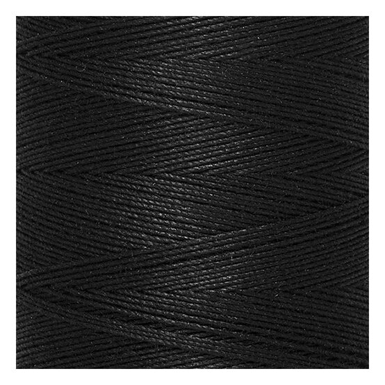 Gutermann Grey Cotton Thread 100m (5201) image number 2