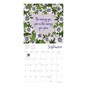 A Year of Lovely Quotes Wall Calendar 2027 image number 3