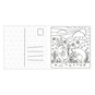 Super Cuties: A Cosy Springtime Colouring Book image number 2