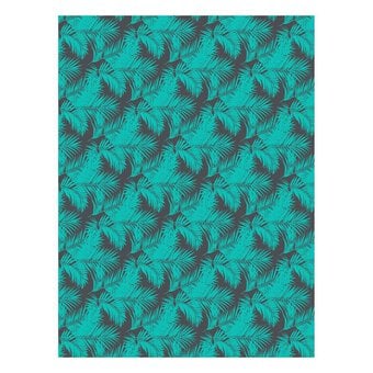 Decopatch Tropical Palm Paper 3 Sheets image number 2