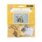 Melty Bead Bee Suncatcher Kit image number 4