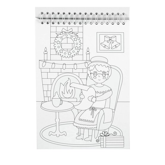 Christmas Water Magic Book  image number 5