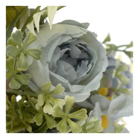 Blue Blooming Bouquet 28cm image number 3