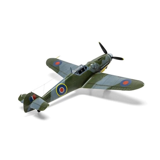 Airfix Messerschmitt Bf109G-5/6 Model Kit 1:24 image number 5