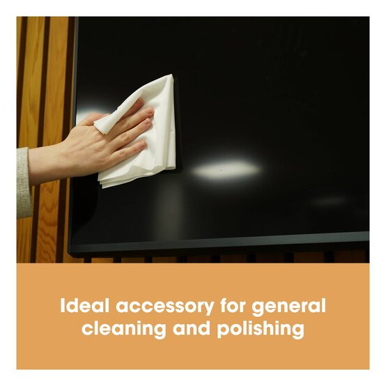 Furniture Clinic Lint Free Cloths 3 Pack image number 4