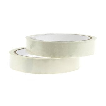 Clear Tape 40m 2 Pack image number 2