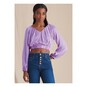 Simplicity Women&rsquo;s Tops Sewing Pattern S9604 (6-14) image number 5
