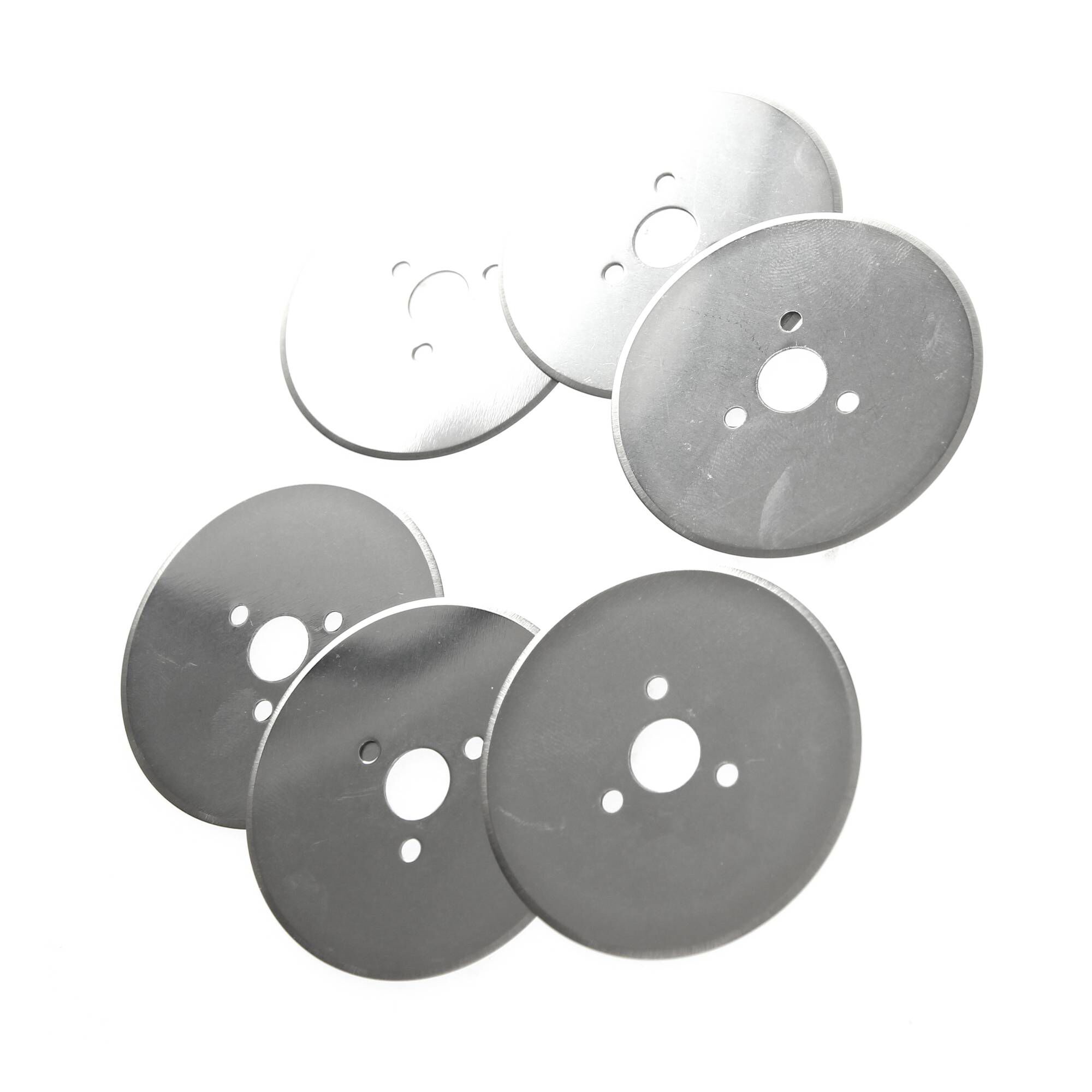 Rotary Cutter Replacement Blades 45mm 6 Pack Hobbycraft