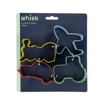 Whisk Transport Cookie Cutters 4 Pack image number 8