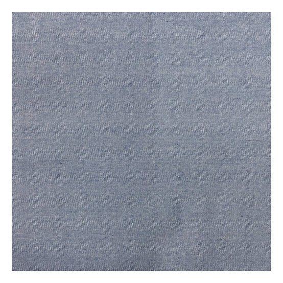 Baby Blue Cotton Denim Fabric by the Metre image number 2