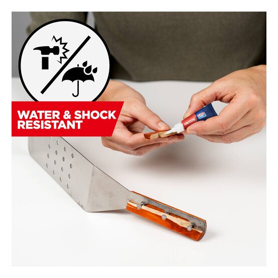 Loctite Super Glue Original 3g image number 9