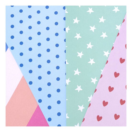 Basic Brights Paper Pad A4 24 Pack image number 3