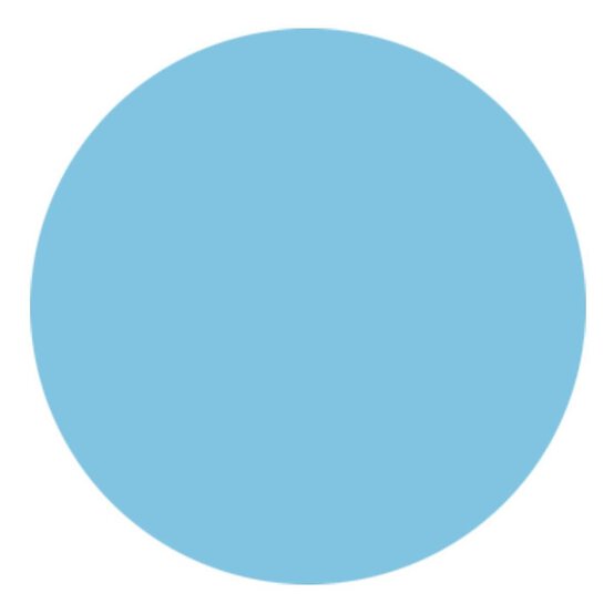 Renshaw Ready To Roll Baby Blue Icing 250g