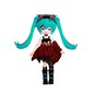 Assorted Blokees DaaLaMode Hatsune Miku 01 Sonata Prologue Model Kit image number 3