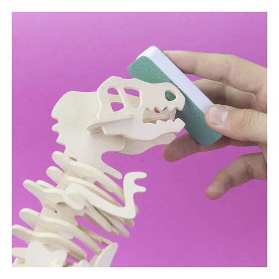 Modelcraft Dual-Grit Flexi Sanders 3 Pack image number 2