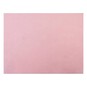 Baby Pink Polyester Felt Sheet A4 image number 2