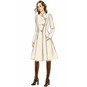Butterick Petite Coat Sewing Pattern B6497 (8-16) image number 5