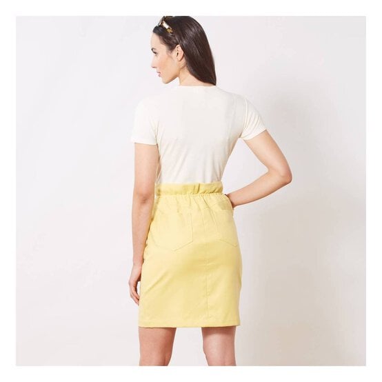 New Look Women&rsquo;s Skirt Sewing Pattern N6703 image number 8