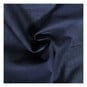 Navy Lawn Cotton Fabric by the Metre image number 1