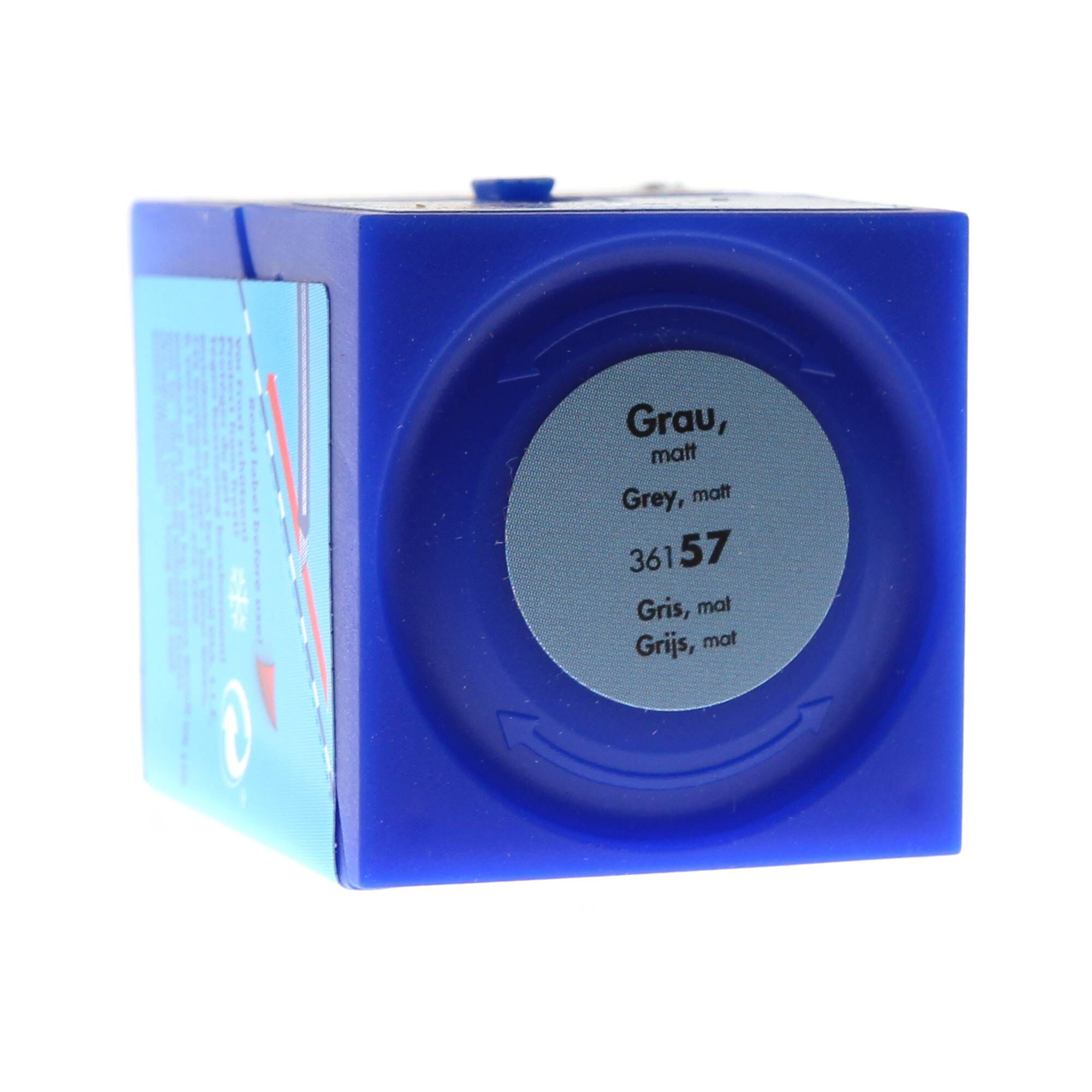 Revell Grey Matt Aqua Colour Acrylic Paint 18ml (157) Hobbycraft