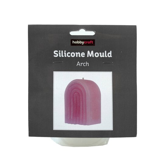 Arch Silicone Mould image number 1