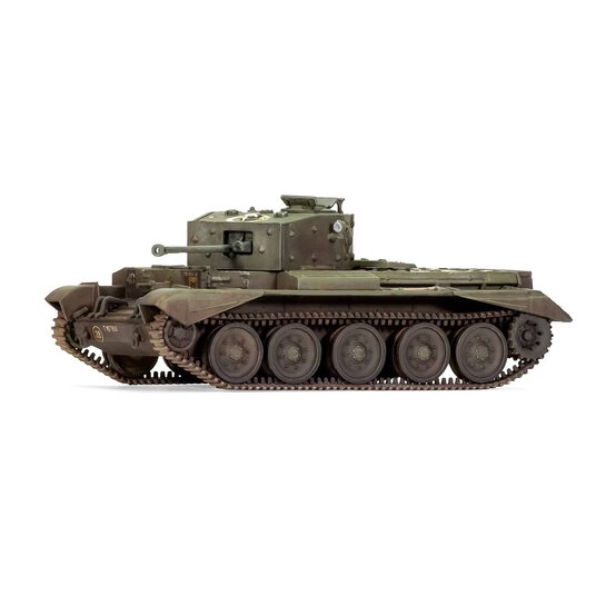 Airfix Cromwell IV Cruiser Tank Model Kit 1:76 image number 4