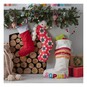 Linen Christmas Stocking 20 Pack Bundle image number 4
