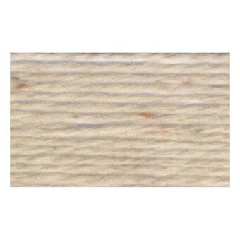 Sirdar Cotton Grass Cream Haworth Tweed DK 50g image number 2