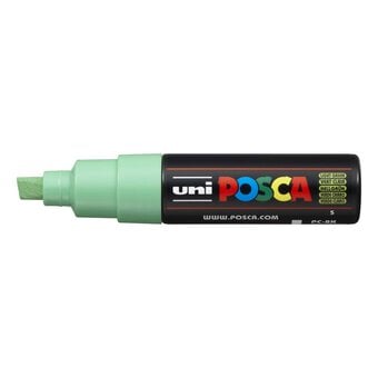 Uni-ball Light Green Posca Marker PC-8K