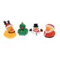 Christmas Ducks 4 Pack image number 2