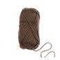Knitcraft Brown Tiny Cotton Friends Yarn 25g image number 3