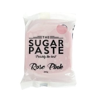 The Sugar Paste Rose Pink Sugarpaste 250g