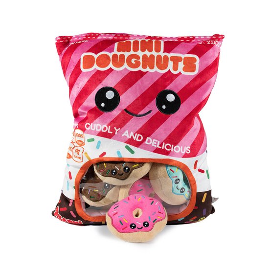 Okashi Plushies Doughnuts image number 1