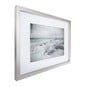 Metallic Silver Picture Frame 30cm x 40cm image number 3