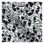 Disney Teenage Mickey Mouse Cotton Fat Quarters 4 Pack image number 4