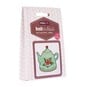Teapot Mini Cross Stitch Kit image number 1