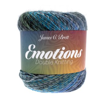 James C Brett Calm Emotions DK 150g